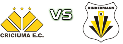 Criciúma - Kindermann head to head game preview and prediction