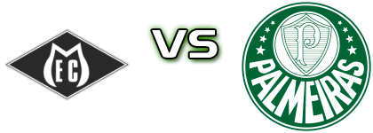 Mixto - Palmeiras Spiel Prognosen und Statistiken
