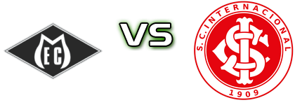 Mixto - Internacional detalji utakmice i statistika