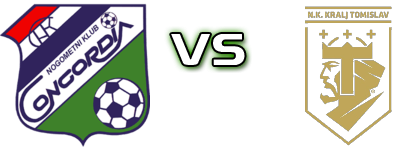 Concordia - Kralj Tomislav Statistiche e dettagli partita Concordia - Kralj Tomislav Statistiche e dettagli partita
