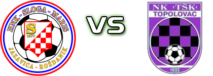 Sloga (JR) - TŠK 1932 head to head game preview and prediction
