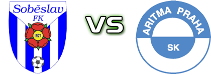 FK Spartak Soběslav - Aritma Praha Statistiche e dettagli partita FK Spartak Soběslav - Aritma Praha Statistiche e dettagli partita
