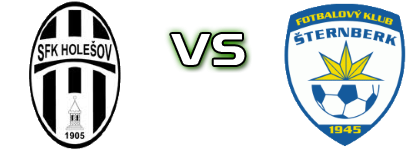 Elko Holešov - Sternberk Statistiche e dettagli partita Elko Holešov - Sternberk Statistiche e dettagli partita