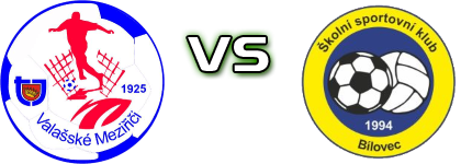 Valašské Meziříčí - SSK Bilovec детайли и статистика