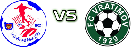 Valašské Meziříčí - Vratimov детайли и статистика