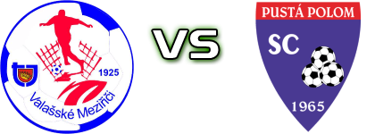 Valašské Meziříčí - Pusta Polom head to head game preview and prediction