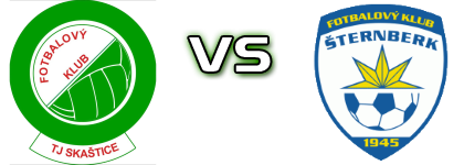 Skastice - Sternberk head to head game preview and prediction