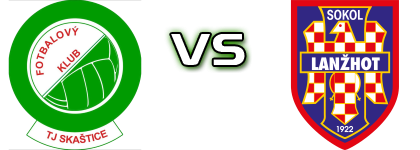 Skastice - Sokol Lanzhot head to head game preview and prediction