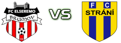 Elseremo - FC Strání Estatísticas e detalhes do jogo