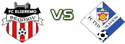 Elseremo - TVD Slavičín detalji utakmice i statistika