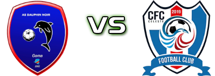 Dauphin Noir - Céleste  head to head game preview and prediction