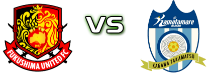 Fukushima Utd - Kamatamare Sanuki head to head game preview and prediction