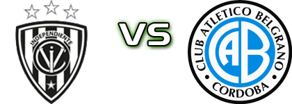 Ind. del Valle - Belgrano Estatísticas e detalhes do jogo