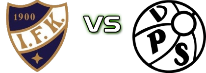 VIFK - VPS Akatemia Statistiche e dettagli partita VIFK - VPS Akatemia Statistiche e dettagli partita
