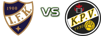 VIFK - KPV детайли и статистика