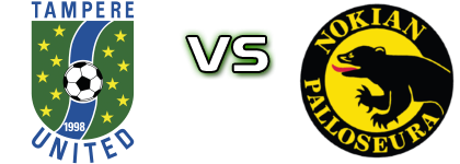 Tampere Utd/2 - NoPS head to head game preview and prediction Tampere Utd/2 - NoPS head to head game preview and prediction