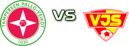 TPV - VJS детайли и статистика