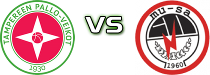 TPV - MuSa Statistiche e dettagli partita