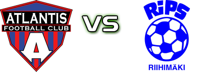 Atlantis II - RiPS head to head game preview and prediction