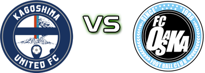 Kagoshima Utd - FC Osaka detalji utakmice i statistika