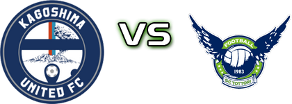 Kagoshima Utd - Gainare Tottori Spiel Prognosen und Statistiken Kagoshima Utd - Gainare Tottori Spiel Prognosen und Statistiken