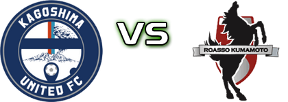 Kagoshima Utd - Kumamoto Statistiche e dettagli partita