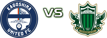Kagoshima Utd - Matsumoto head to head game preview and prediction Kagoshima Utd - Matsumoto head to head game preview and prediction