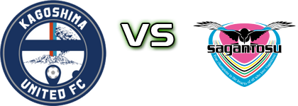 Kagoshima Utd - S. Tosu Statistiche e dettagli partita