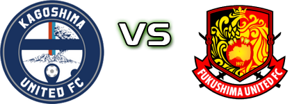 Kagoshima Utd - Fukushima Utd Spiel Prognosen und Statistiken Kagoshima Utd - Fukushima Utd Spiel Prognosen und Statistiken