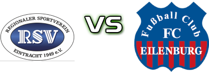 RSV Eintracht 1949 e.V. - Eilenburg Spiel Prognosen und Statistiken