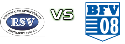 RSV Eintracht 1949 e.V. - Bischofswerdaer FV 08 детайли и статистика