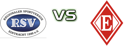 RSV Eintracht 1949 e.V. - Einheit Wernigerode head to head game preview and prediction RSV Eintracht 1949 e.V. - Einheit Wernigerode head to head game preview and prediction