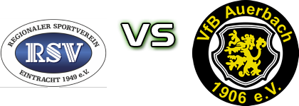 RSV Eintracht 1949 e.V. - Auerbach Statistiche e dettagli partita RSV Eintracht 1949 e.V. - Auerbach Statistiche e dettagli partita