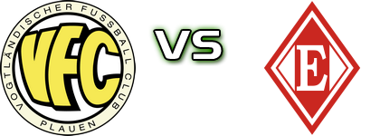 Plauen - Einheit Wernigerode Detalji meca I statistika.