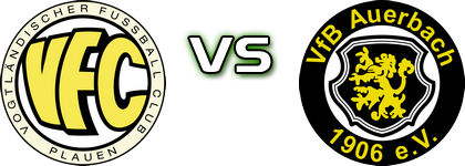 Plauen - Auerbach head to head game preview and prediction