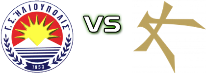 Ilioupoli - Kallithea детайли и статистика