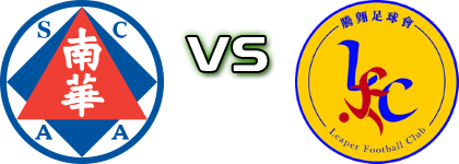 South China - Leaper Saint Joseph head to head game preview and prediction