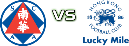 South China - Lucky Mile Statistiche e dettagli partita South China - Lucky Mile Statistiche e dettagli partita
