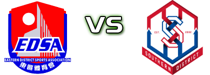 Eastern District - Southern FC head to head game preview and prediction