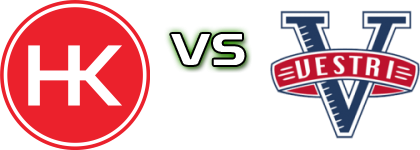 HK - IF Vestri Statistiche e dettagli partita