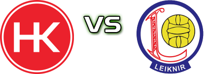 HK - Leiknir R Spiel Prognosen und Statistiken HK - Leiknir R Spiel Prognosen und Statistiken
