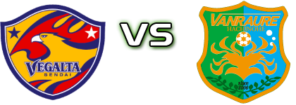 Vegalta Sendai - Hachnohe Spiel Prognosen und Statistiken