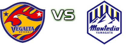Vegalta Sendai - Yamagata Estatísticas e detalhes do jogo Vegalta Sendai - Yamagata Estatísticas e detalhes do jogo