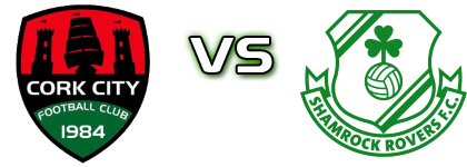 Cork City - Shamrock Rovers FC Detalji meca I statistika. Cork City - Shamrock Rovers FC Detalji meca I statistika.