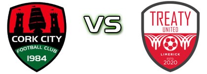Cork City - Treaty United head to head game preview and prediction Cork City - Treaty United head to head game preview and prediction