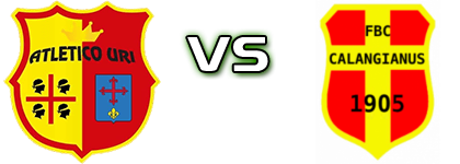 Atletico Uri - Calangianus 1905 head to head game preview and prediction