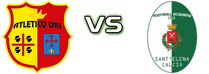 Atletico Uri - Sant'Elena Detalles y estadisticas