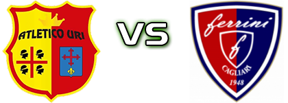 Atletico Uri - Ferrini детайли и статистика