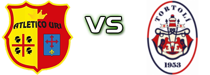 Atletico Uri - Tortolì Spiel Prognosen und Statistiken