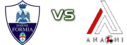 Formia - Anagni Spiel Prognosen und Statistiken